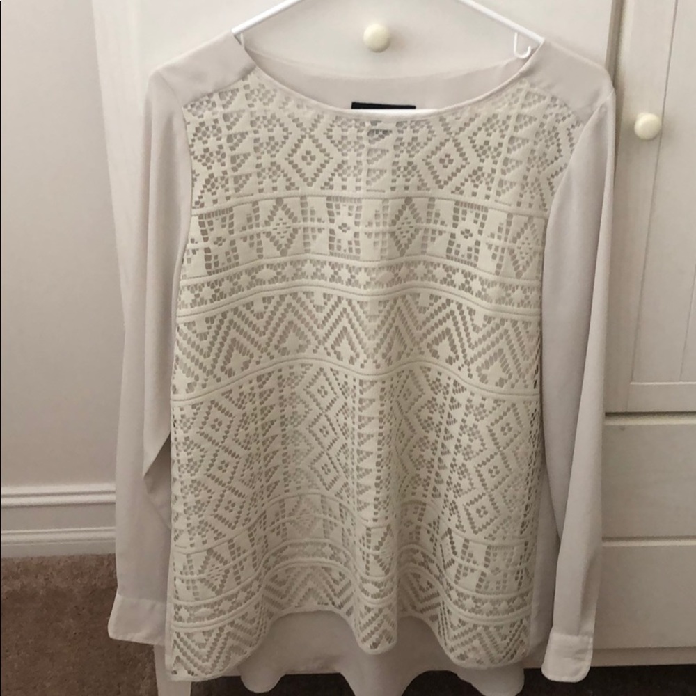 Banana Republic blouse